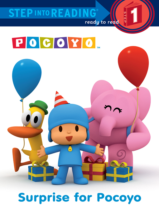Title details for Surprise for Pocoyo by Christy Webster - Available